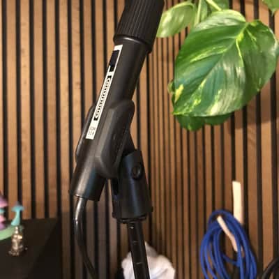 Vintage Grundig Gdm 308 1970 S Black Xlr image 8