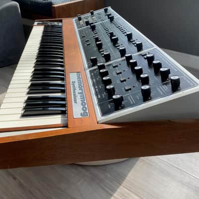 Moog Memorymoog 1982 - 1985 - Wood image 6