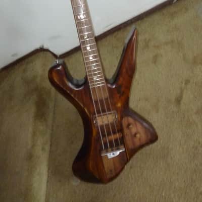 private stock "Exterminator standard bass",ultra fat sounding, 4 strings monster,preorder now image 10