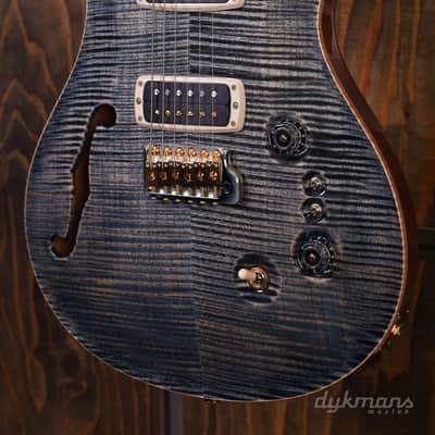 PRS 40th Anniversary Custom Semi Hollow Faded Whale Blue Bild 3