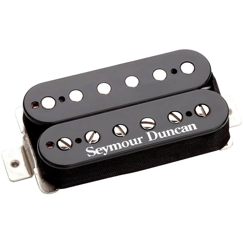 Seymour Duncan Jason Becker Signature Perpetual Burn Bridge Humbucker image 1