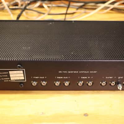 Audible Illusions Mini Mite I Tube Preamplifier image 4