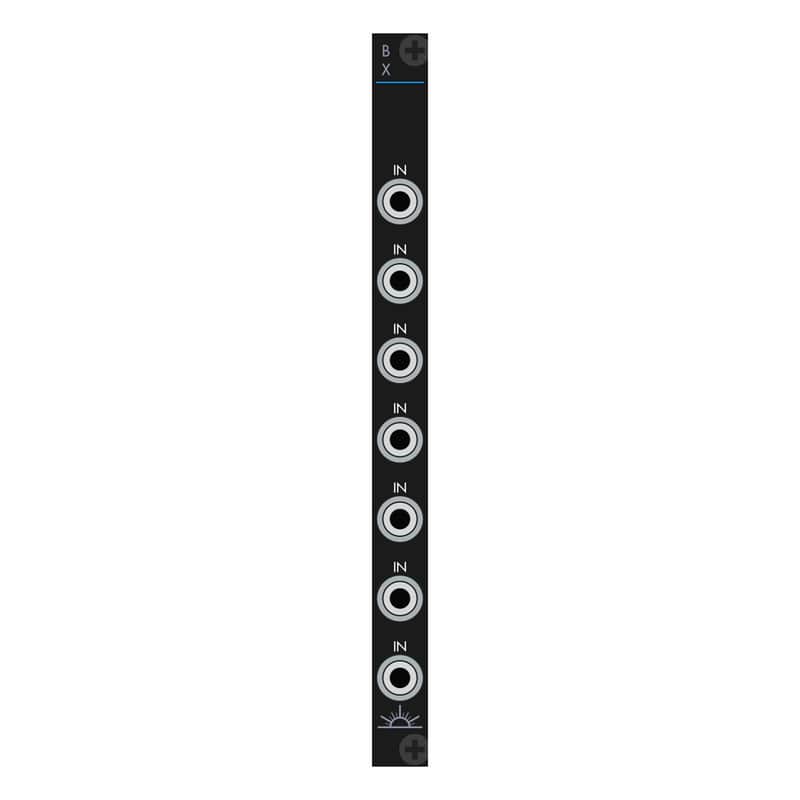 New Systems Instruments Babel EXPANDER Eurorack Module image 1