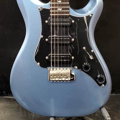PRS SE NF3 with Rosewood Fretboard 2024 - Present - Ice Blue Metallic w/FREE Pro Set Up image 1