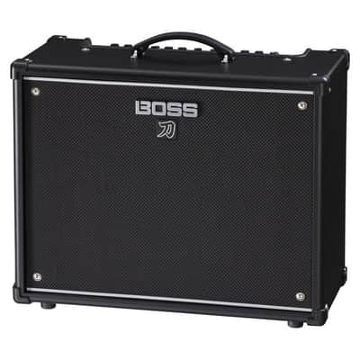 Boss Katana Gen 3 100w 1x12 Combo Guitar Amplifier image 2