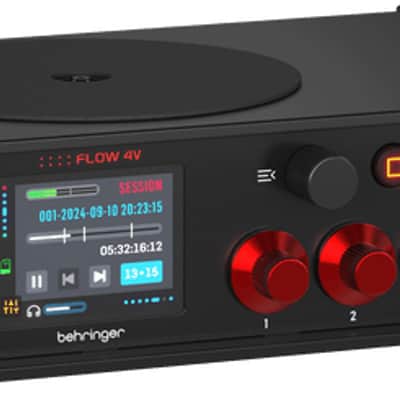 Immagine Behringer Flow 4V Field Recorder - 2