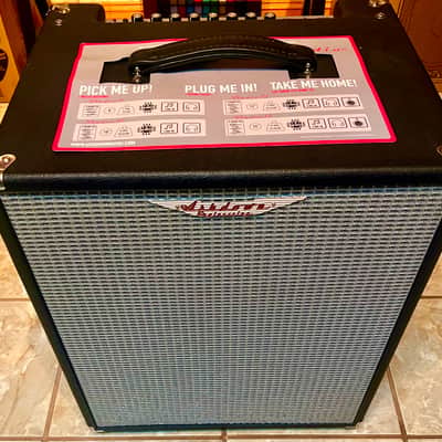 Ashdown Studio 15 Bass Combo Amp (1 x 15" 300-Watt) image 1