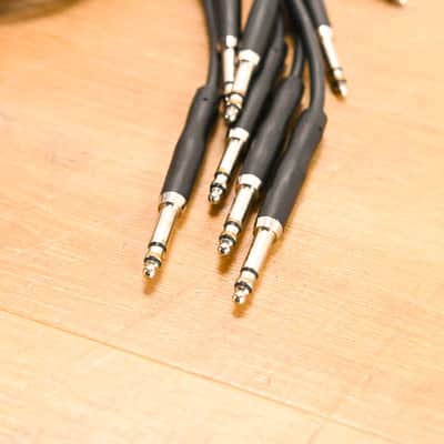 Unbranded TT Patch Cables (Pack of 8) CG01Y43 image 6