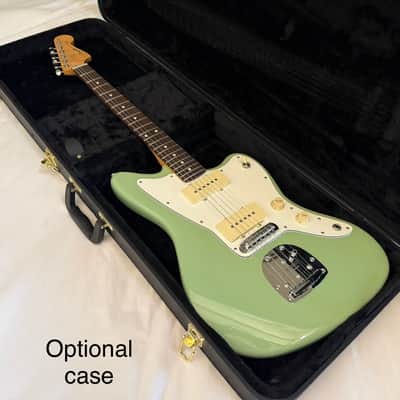 2024 Fender Player II Jazzmaster - Birch Green - Free Pro Setup image 22