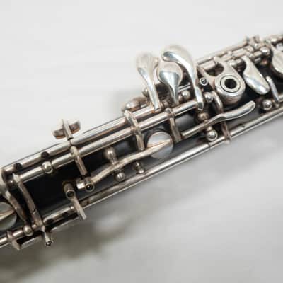 Fox Fox 300 Full Conservatory Professional Oboe, Overhauled, Beautiful Left F,Renard image 5