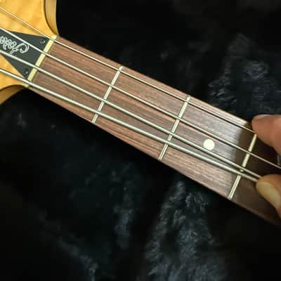 Fodera 35th Anniversary Monarch 4 Deluxe 2018 image 20