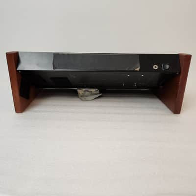 Pittsburgh Modular 90hp / 180hp Eurorack Powered Case + power supply nuts screws euro rack Black & Wood image 4