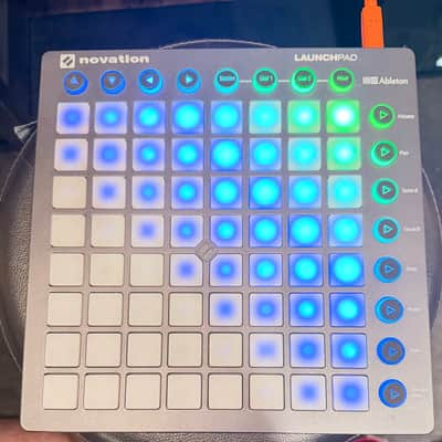 Novation Launchpad MKII Pad Controller 2015 - 2019 - Black