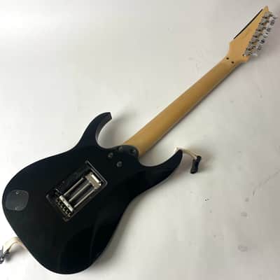 Ibanez UV777P-BK Steve Vai Signature Universe - SIGNED BY VAI image 7