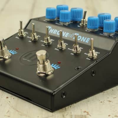USED Warm Audio Throne Of Tone (120) image 6