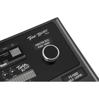 New Fender Tone Master Pro Multi-Effects Modeling Guitar Workstation with Free Cables! image 6