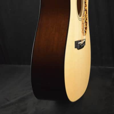Collings CW "Collings Winfield" Mahogany A Dreadnought Acoustic Guitar image 4