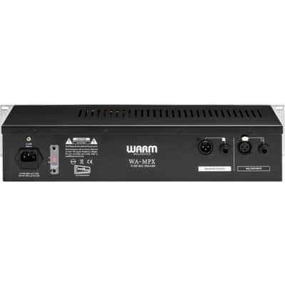 Warm Audio WA-MPX Microphone Tube Preamplifier image 4