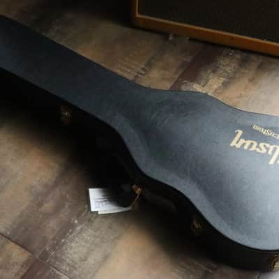 Gibson Custom Shop Slash Signature Tobacco Burst Piezo 2011 image 14