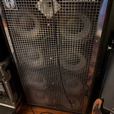 SWR Classic Series SM-1500 1500W Bass Amp Head w/ Megoliath 8x10 image 2
