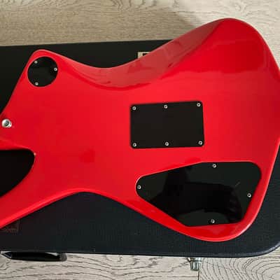 1979 Greco Mirage / Iceman Order Made Custom Red Neck Through Japan Vintage DiMarzio Pickups OHSC Ships from USA No Tariffs image 15