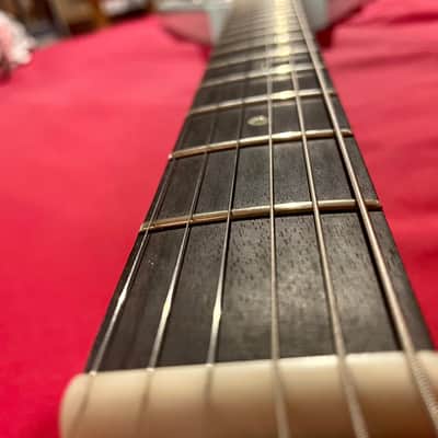 Gibson Flying V 1986 - Seafoam Green image 4