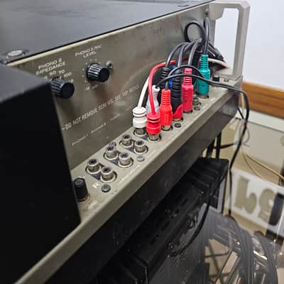 Pioneer SA-9900 Stereo Amplifier Top of The Line Serviced Operational image 6