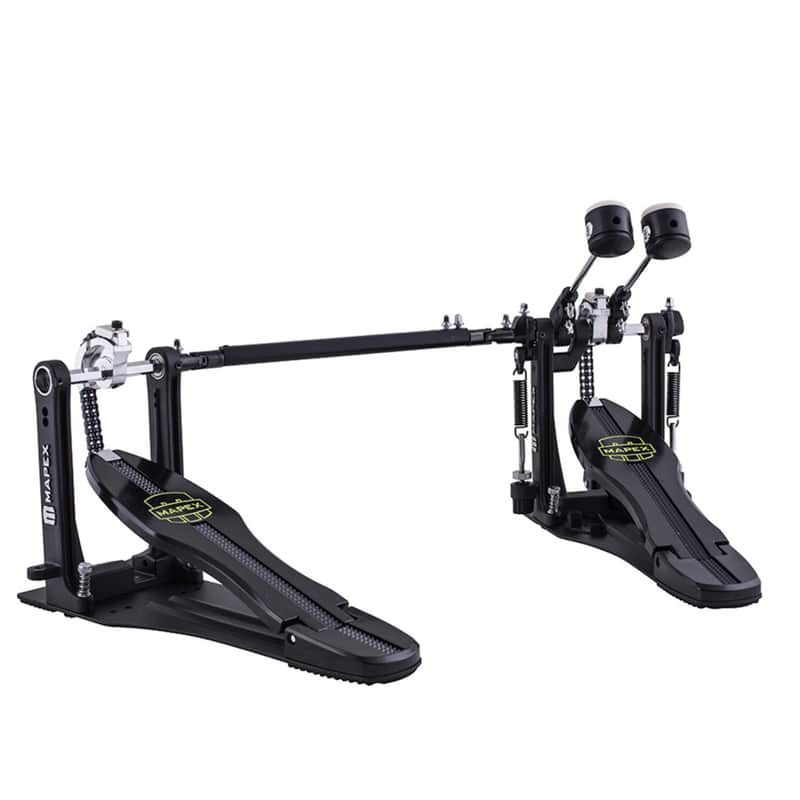 Mapex P810TW Armory Response Drive Double Bass Drum Pedal image 1