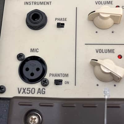 Vox VX50AG Acoustic Amp image 7