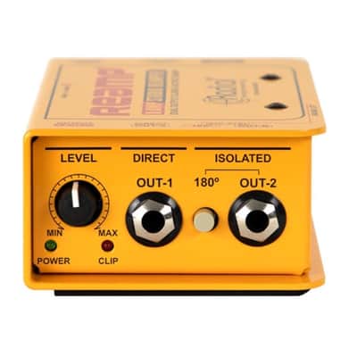 Radial X-Amp Studio Reamper image 7