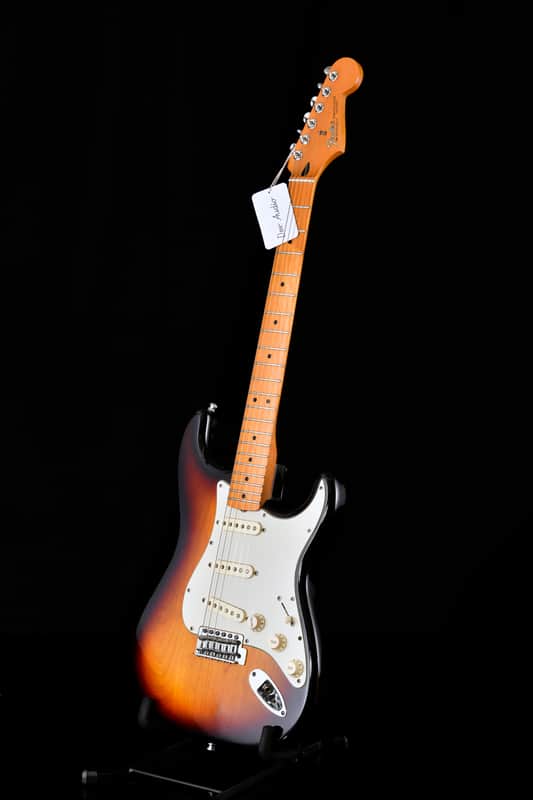 Fender Deluxe Roadhouse Stratocaster 2008 - 2015 | Reverb