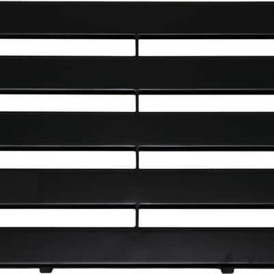 MONO Rail Large Pedalboard, 32" x 16.7" w/ Stealth Pro Accessory Case image 2