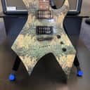 BC Rich Warlock - Body Art Collection 2003 - Doc Murdock Body Art