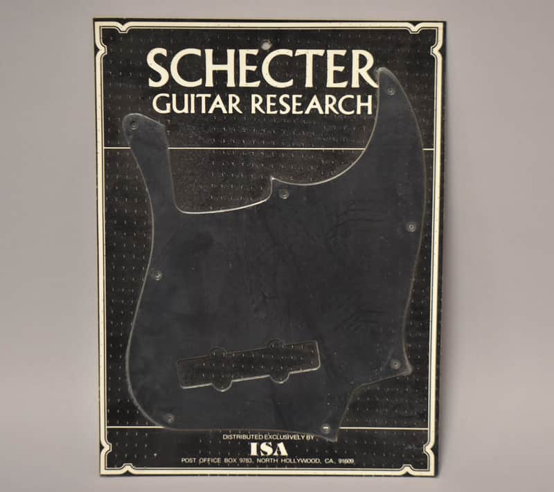Schecter J-Style Bass