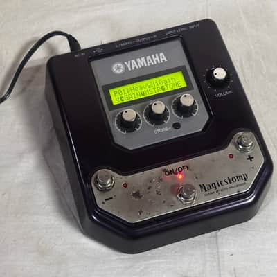Yamaha MagicStomp UB99 Stereo Multi-Effect Pedal | Reverb Canada