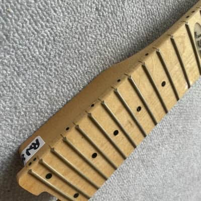 DIY Project Guitar Maple Neck, 24 Frets Fingerboard image 14