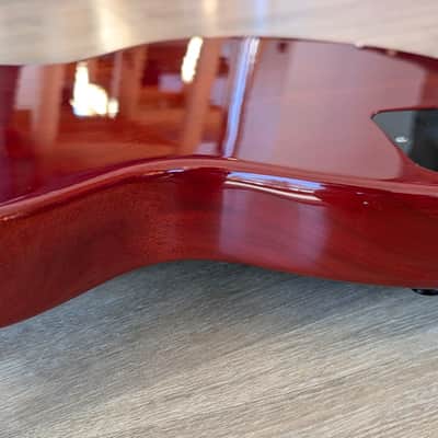 Gibson Custom Shop '60 Les Paul Special Single Cut Reissue 2006 - 2017 - Faded cherry VOS image 12