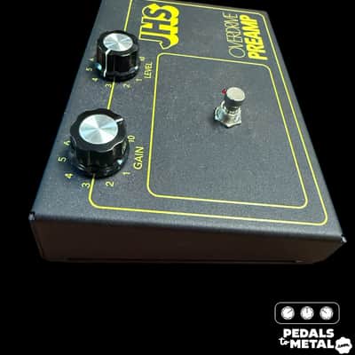 JHS #75 Throwback Overdrive / Preamp - x9038 image 3
