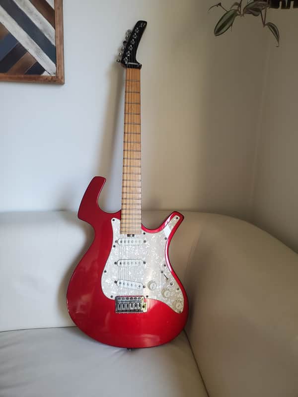 Parker パーカー P-30 Parker P-30 | Reverb