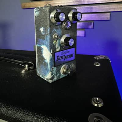 DanDrive Secret Machine Zonk Fuzz Serial 3004 image 2