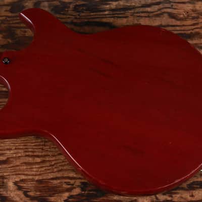 Gibson Melody Maker 3/4 1965 - Cherry image 8