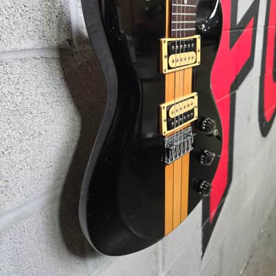 Aria TS-300 Model Thor Sound 1980s - Black image 4