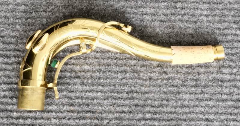 Saxgourmet Tenor Saxophone Neck for Yamaha image 1