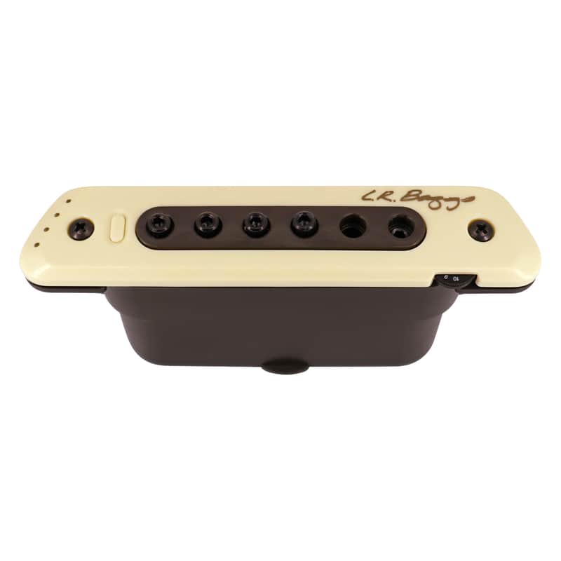 LR Baggs M80 Acoustic Guitar Soundhole Pickup image 1