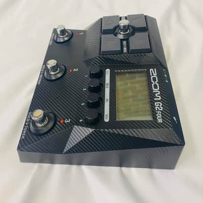 ZOOM G2 FOUR Multi-effects processor Bild 4