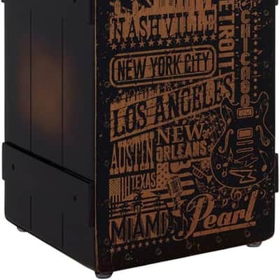 Pearl Cajon (PBC122B) image 2