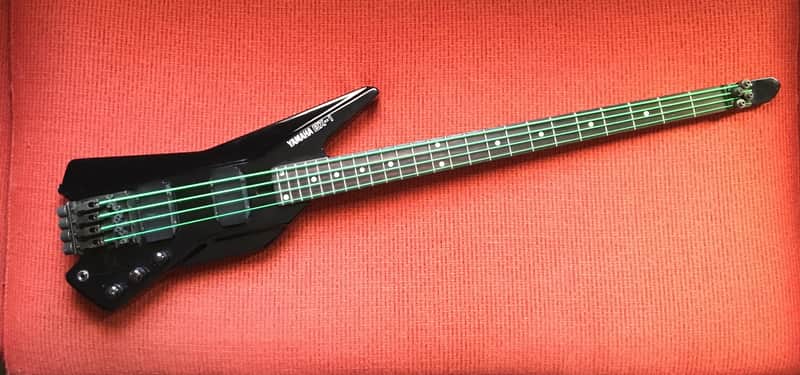 Yamaha BX-1 1986 black | Reverb