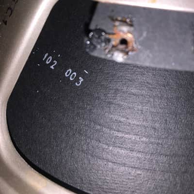 70’ Celestion t1281 g12h30 pre rola “greenbacks” (x4) image 5