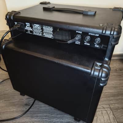 Ibanez SW35 SoundWave 35w Bass Combo 2000s - Black image 3