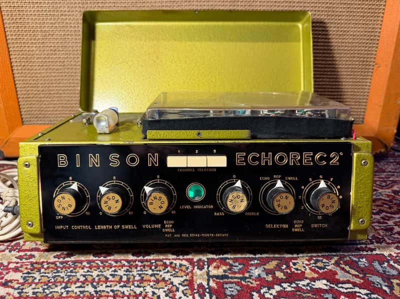 Binson Echorec 2 T7E | Reverb Canada